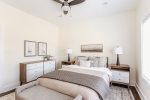 Relax and rest up in this Queen bedroom on the main floor 