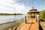 Charming Gazebo near the pool