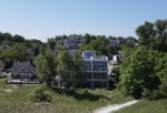 Beautiful townhome on Lake Michigan with rooftop deck