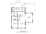 Floor plans for the home