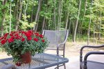 Enjoy the back deck More photos to come after Landscaping does in