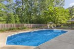 Inground heated pool available from Memorial Day to Labor Day