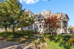 Charming home with screen porch at the front