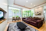 Dining Room and TV Room