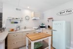 Cozy cottage kitchen in the guest house