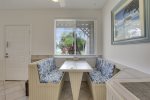 Dining nook