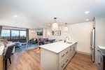 Luxury 1 Bed /1 Bath Ski in Ski out Condo at Whitefish Mountain Resort - Dedicated Parking in Village!