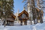 Plan your dream ski getaway at Tamarack Treehouse - Neighbored by Cedar Treehouse and Ponderosa Treehouse at Snow Bear Chalets. 