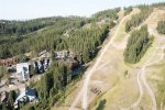 Tamarack Treehouse provides an incredible slope side mountain retreat.