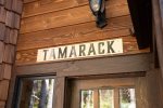 Make Tamarack Treehouse the home base for your next Montana adventure.