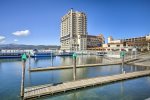 Public Dock Next to CDA Resort and Marina