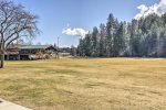 Tubbs Hill and the McEuren park within walking distance from the house