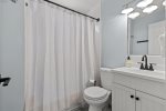 Full bathroom 1 on main level