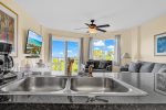 kitchen Open concept 