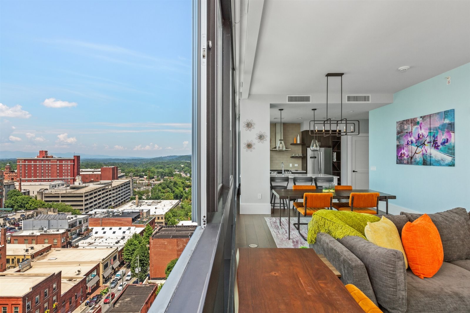 Luxury Condo Downtown Asheville NC Arras Vacation Rentals