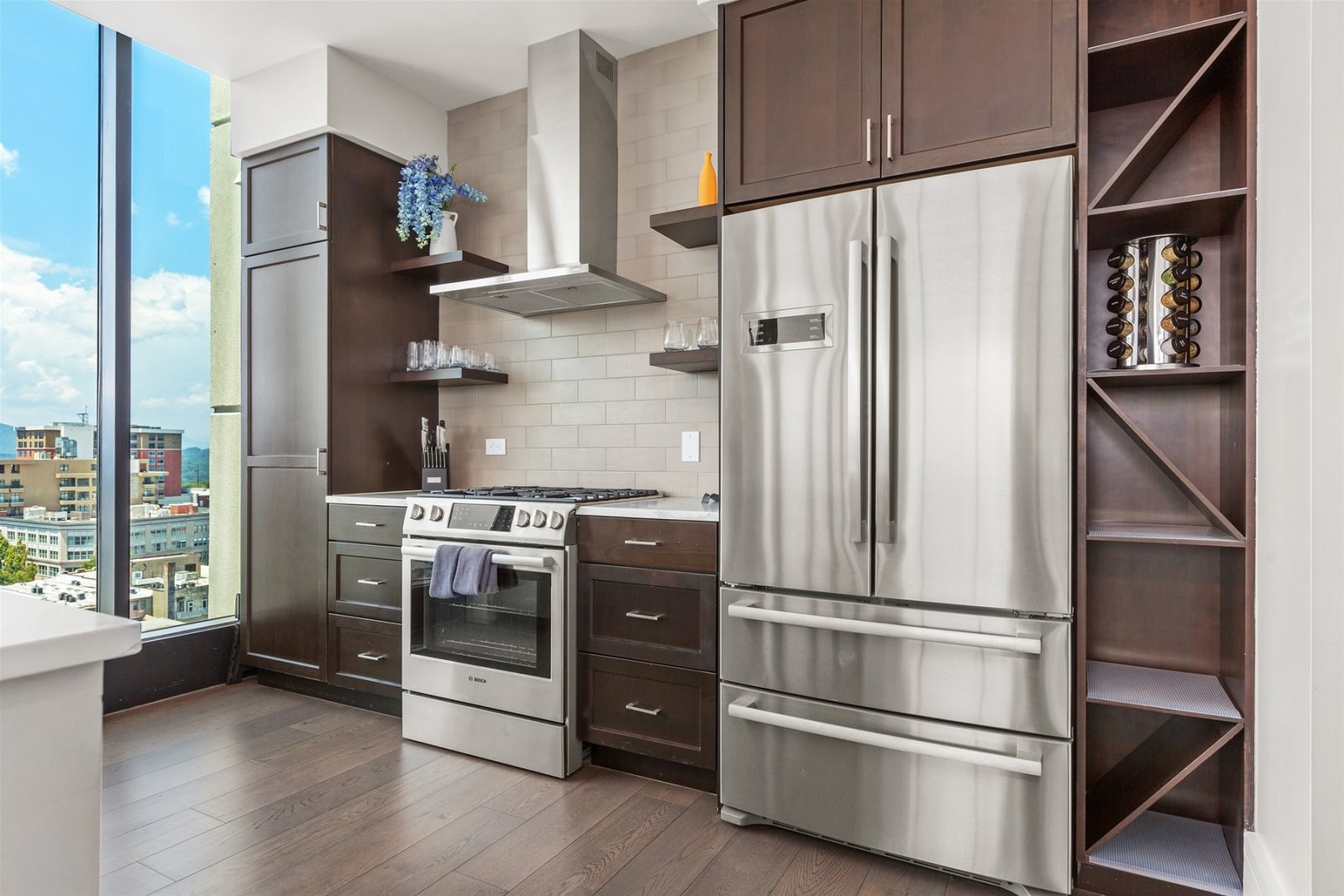 Luxury Condo Downtown Asheville NC Arras Vacation Rentals