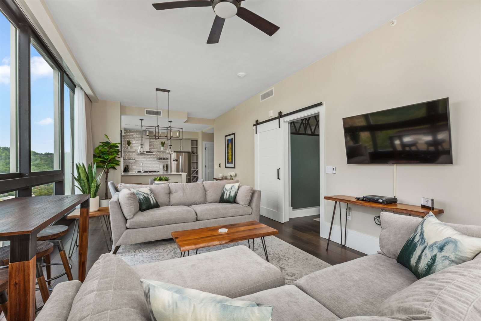 Luxury Condo Downtown Asheville NC Arras Vacation Rentals