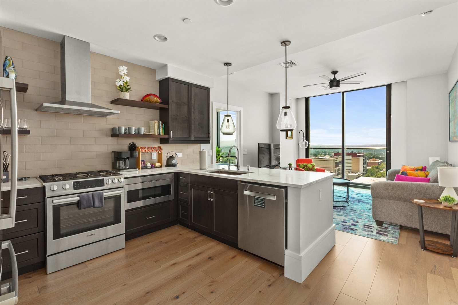 Luxury Condo Downtown Asheville NC Arras Vacation Rentals