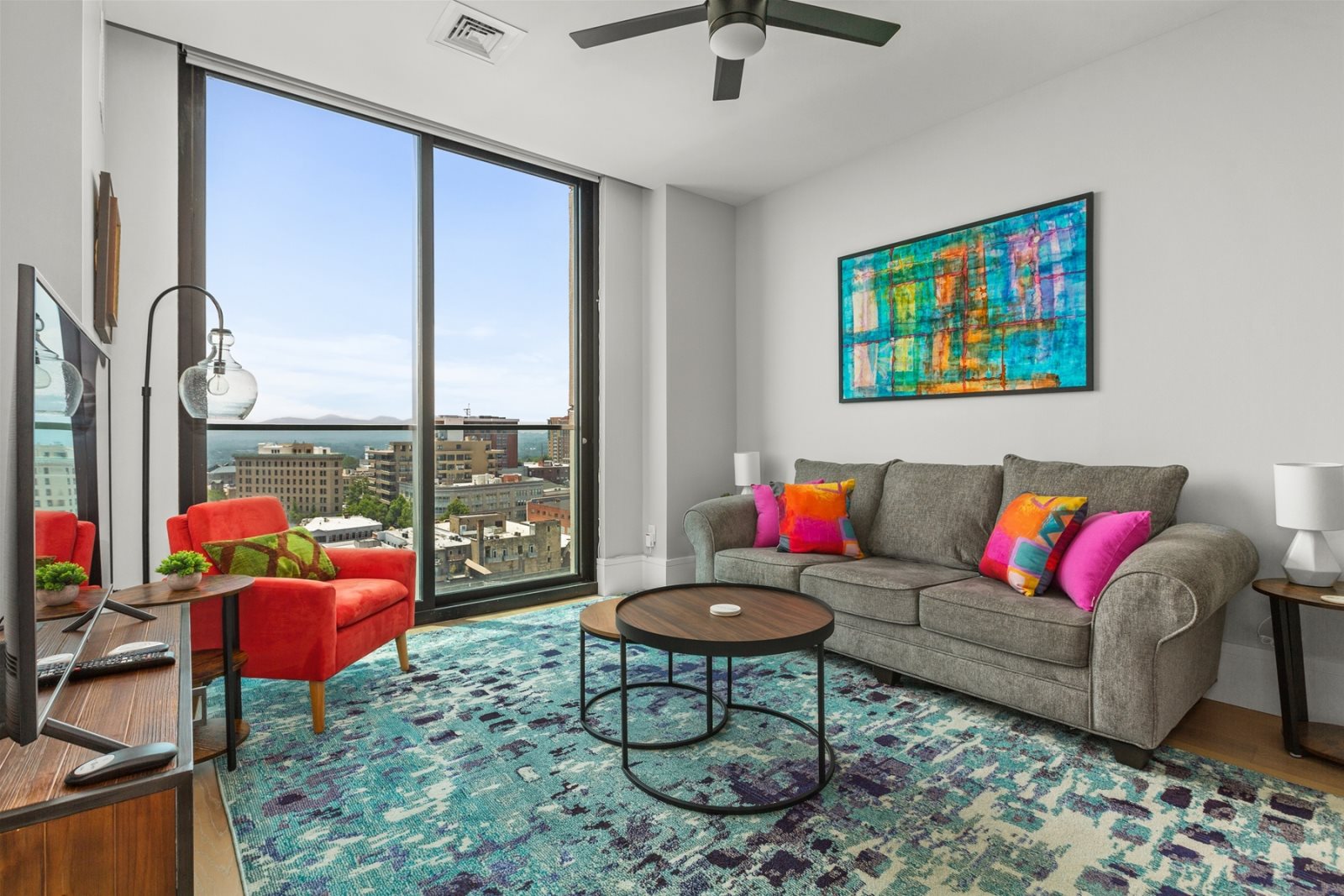 Luxury Condo Downtown Asheville NC Arras Vacation Rentals