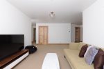 Upstairs living room