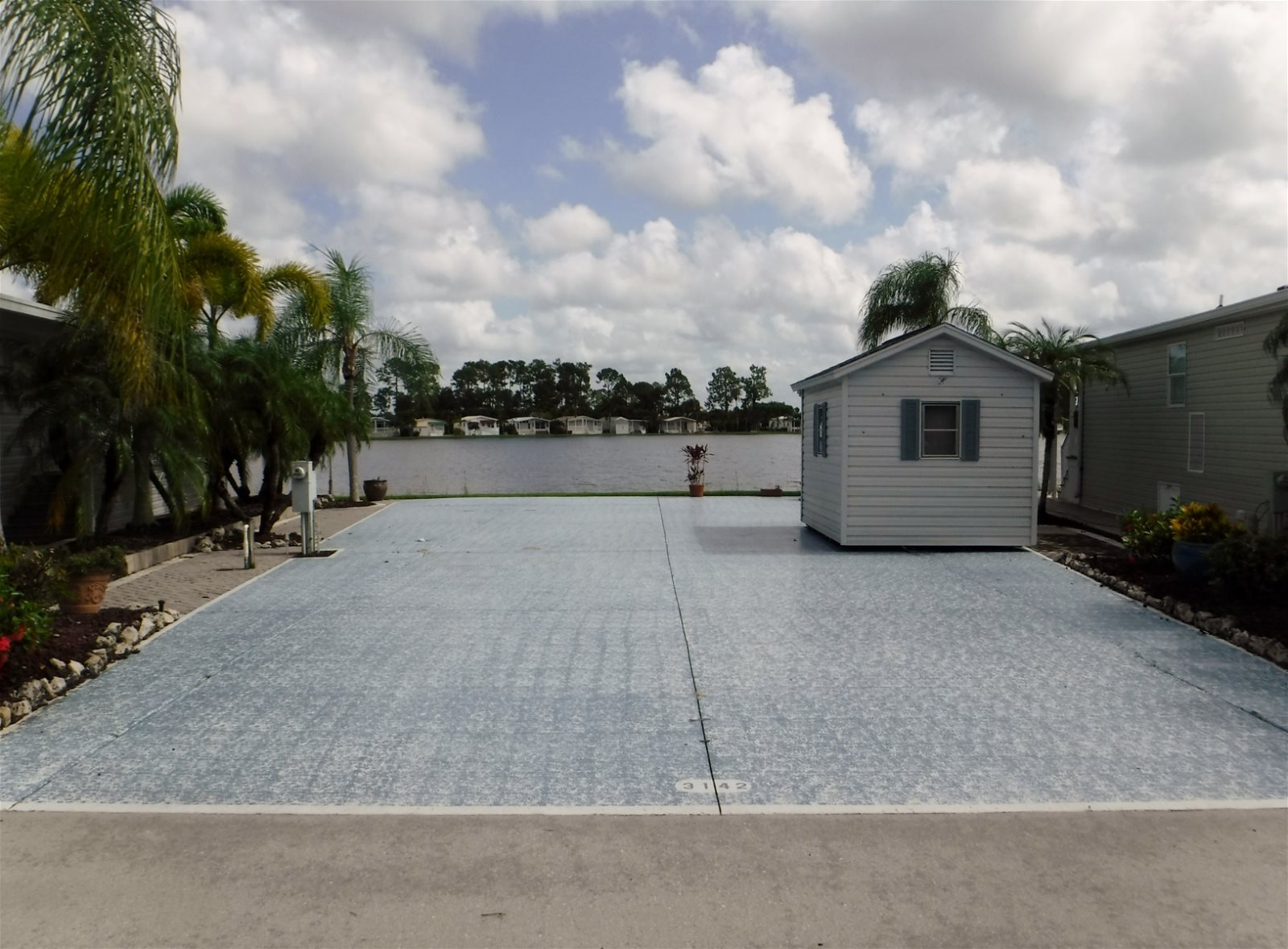 RV Lot Rentals RV LOT 3142 Crystal Lake RV Resort