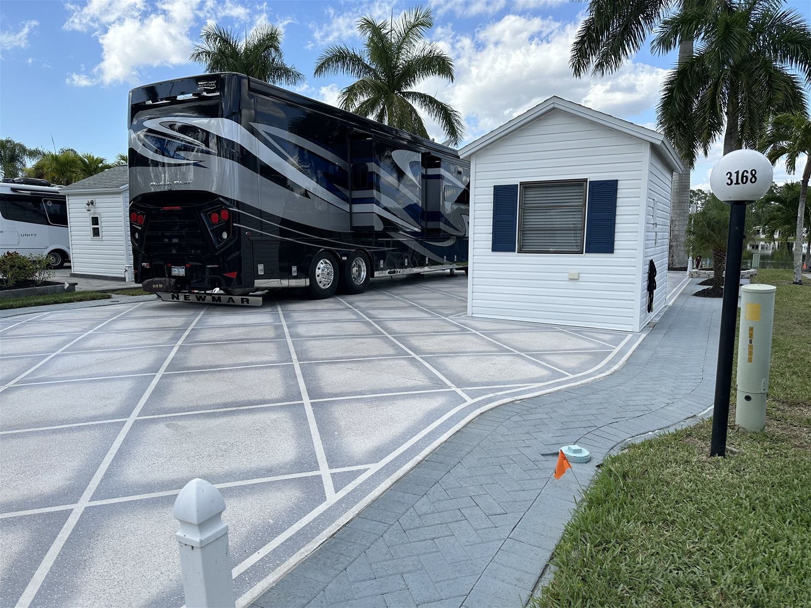 RV Lot Rentals RV LOT 3168 Crystal Lake RV Resort