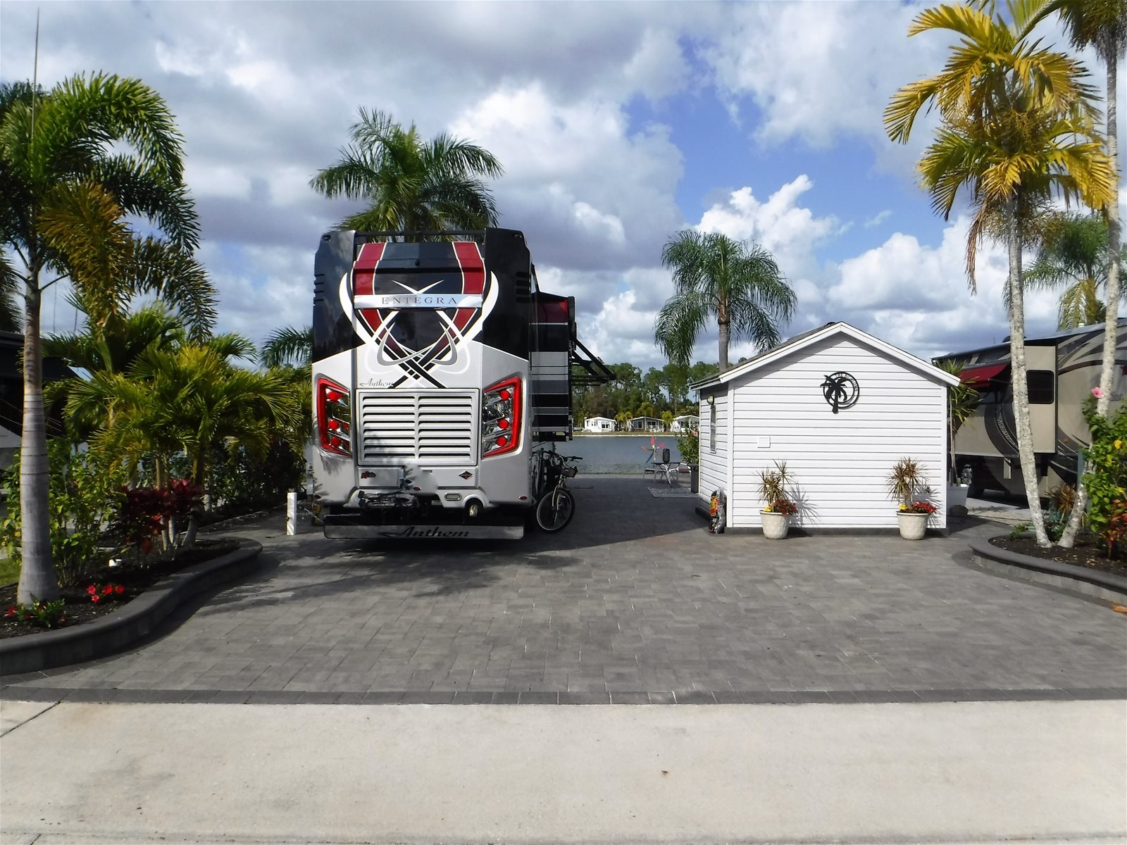 RV Lot Rentals RV LOT 3170 Crystal Lake RV Resort