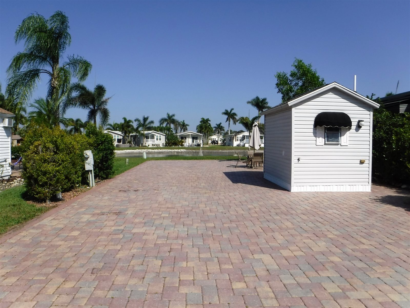 RV Lot Rentals RV LOT 3084 Crystal Lake RV Resort