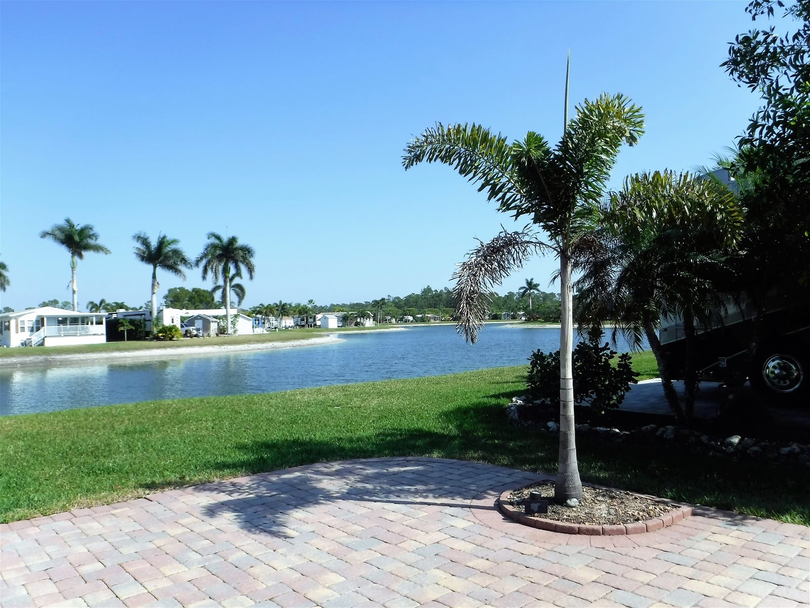 RV Lot Rentals RV LOT 3084 Crystal Lake RV Resort