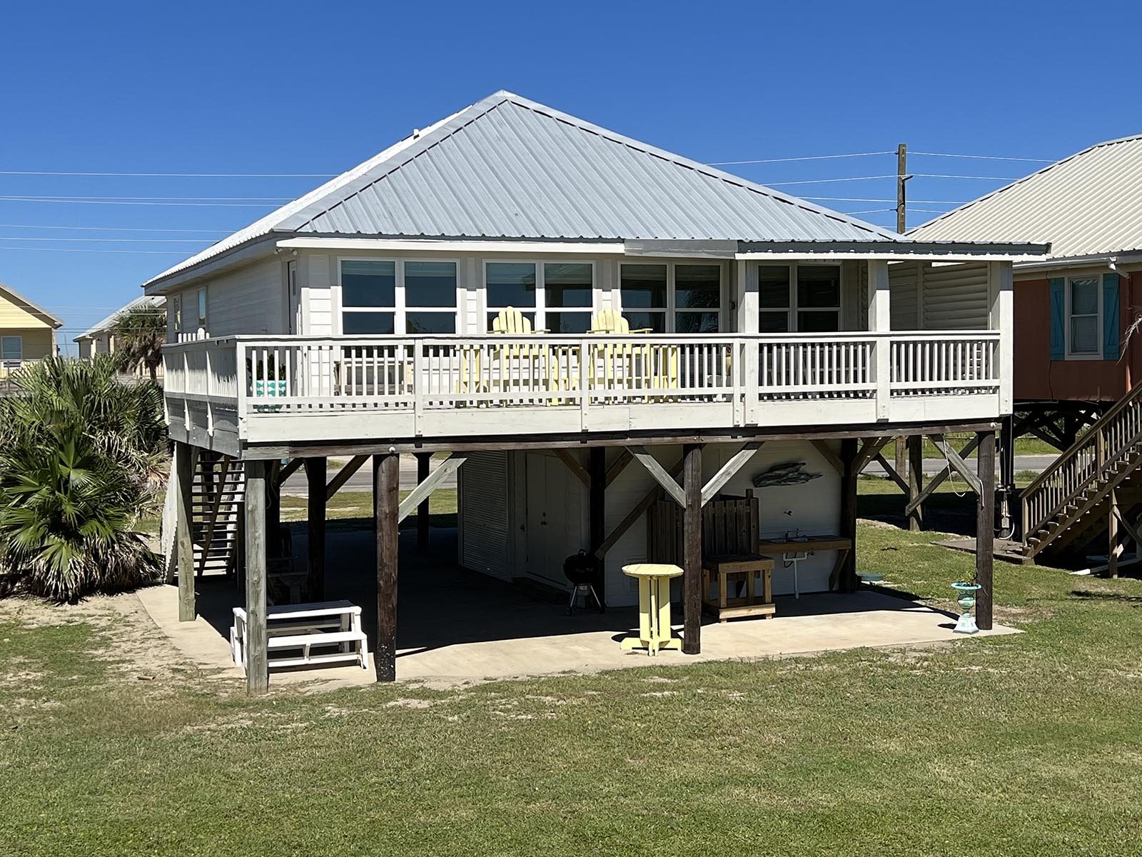 Breakaway Island Realty Rentals Grand Isle LA