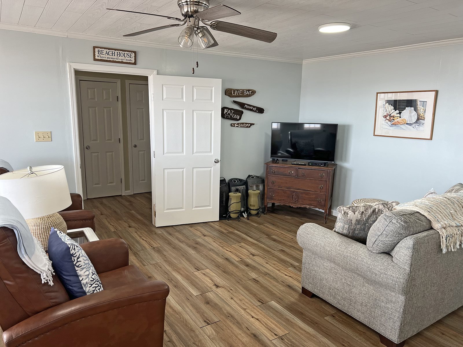 Camp Castaway Island Realty Rentals Grand Isle LA