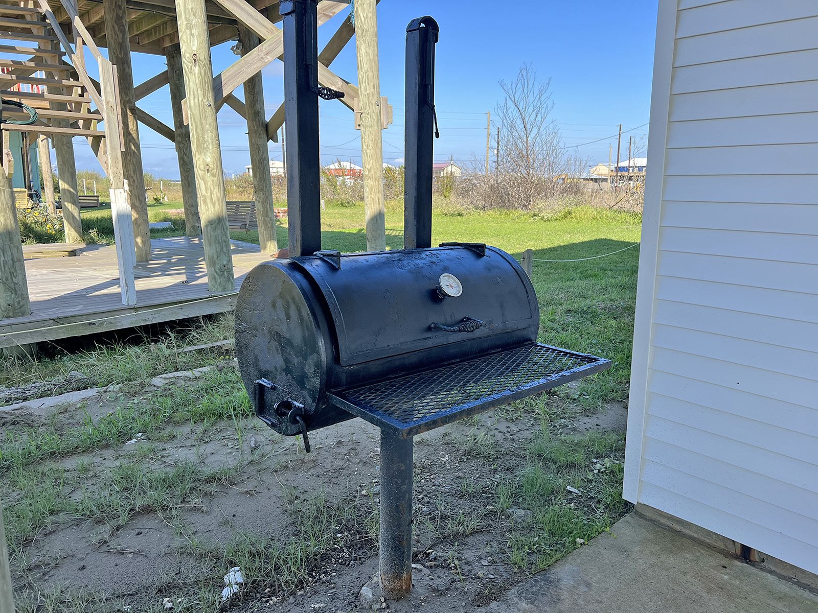 Camp Castaway Island Realty Rentals Grand Isle LA