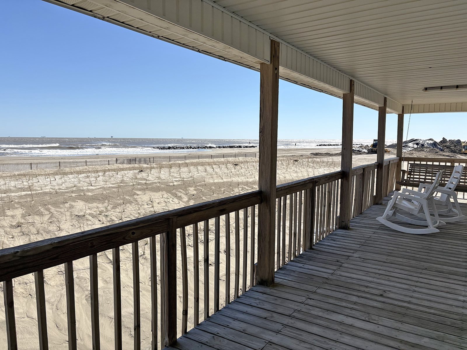 Camp Castaway Island Realty Rentals Grand Isle LA