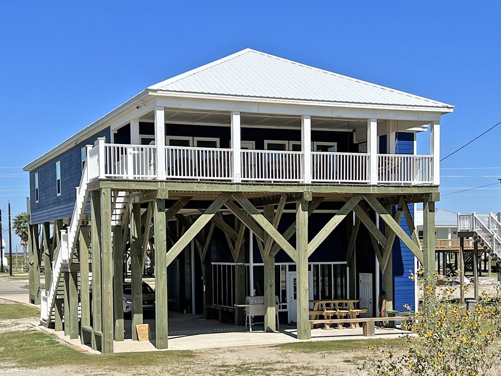 Family Tides Island Realty Rentals Grand Isle LA