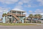 Front facing Beach 