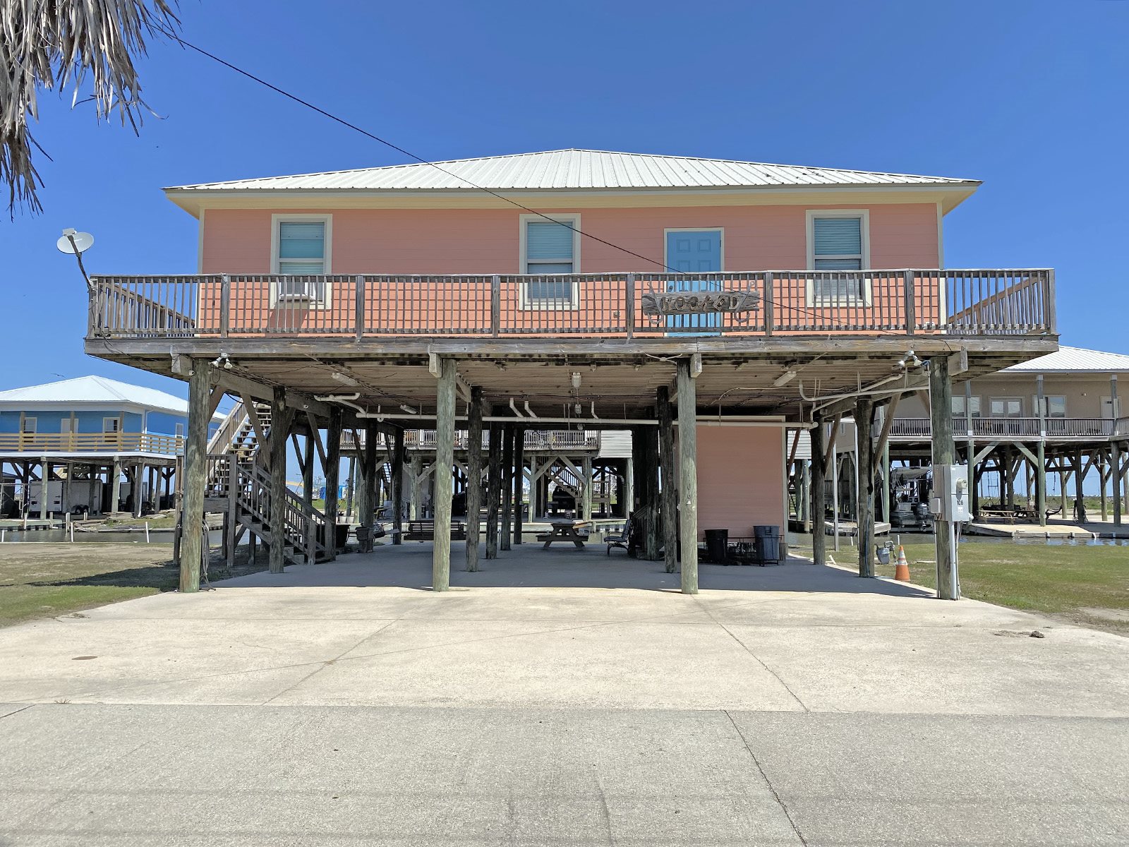 Hooked Island Realty Rentals Grand Isle LA