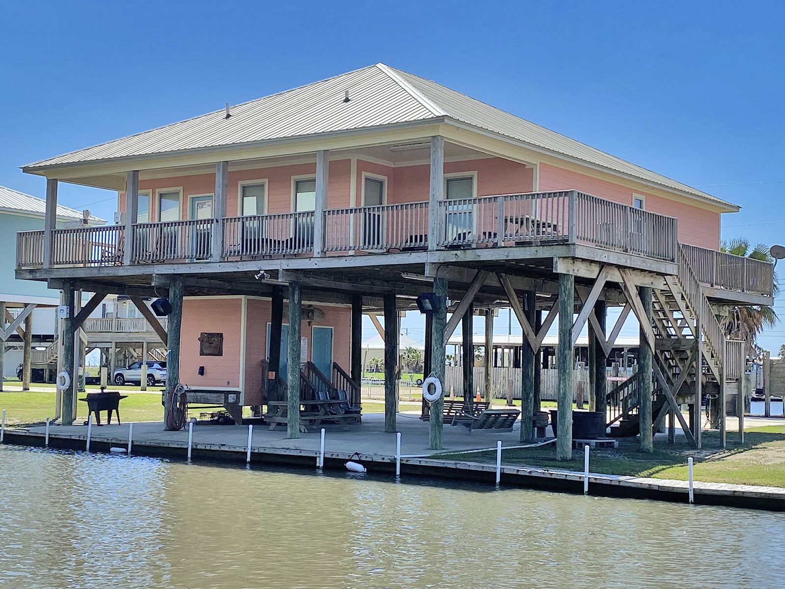 Hooked Island Realty Rentals Grand Isle LA