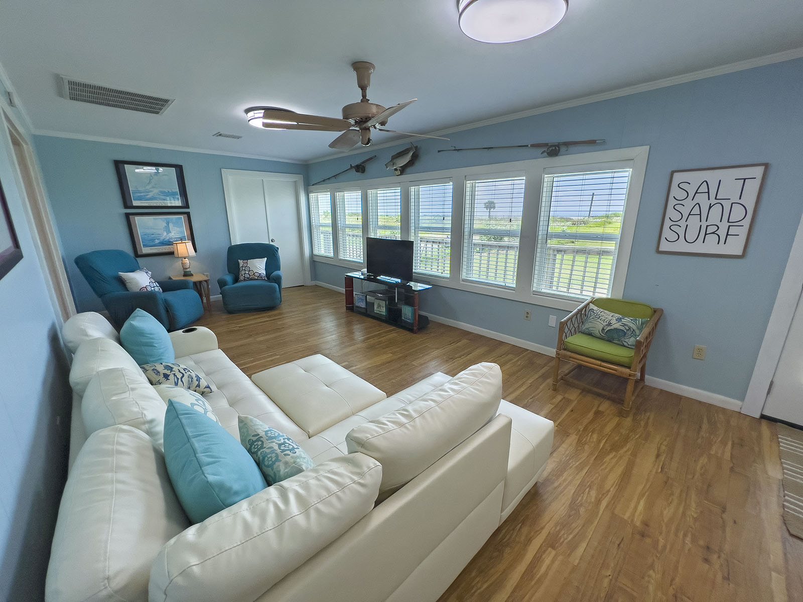 Pardner Island Realty Rentals Grand Isle LA