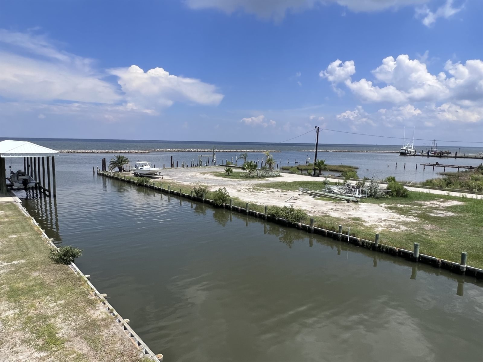 Pelican Reef Island Realty Rentals Grand Isle LA