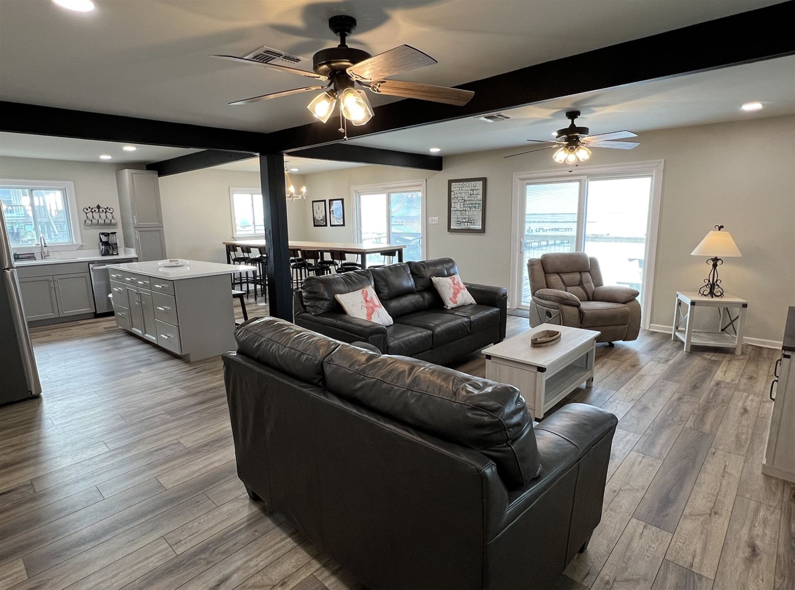 Reel Cajun Island Realty Rentals Grand Isle LA