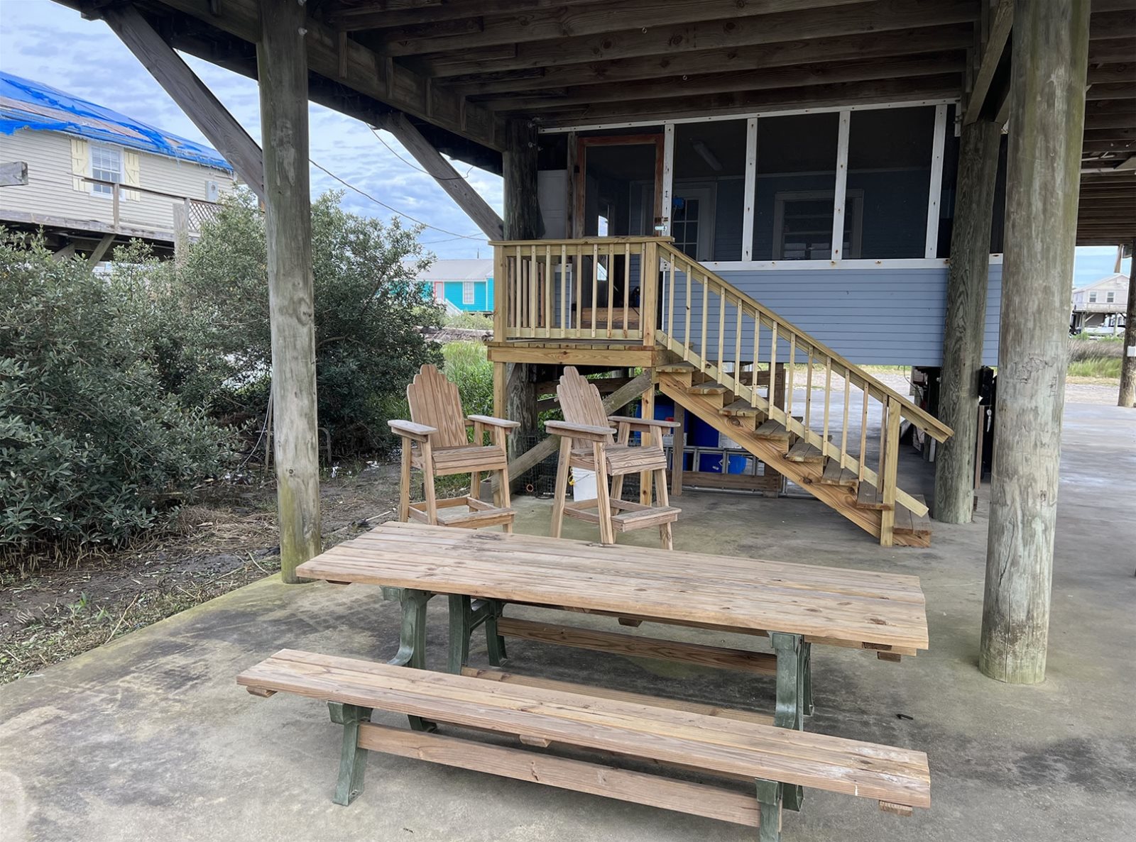 Reel Cajun Island Realty Rentals Grand Isle LA