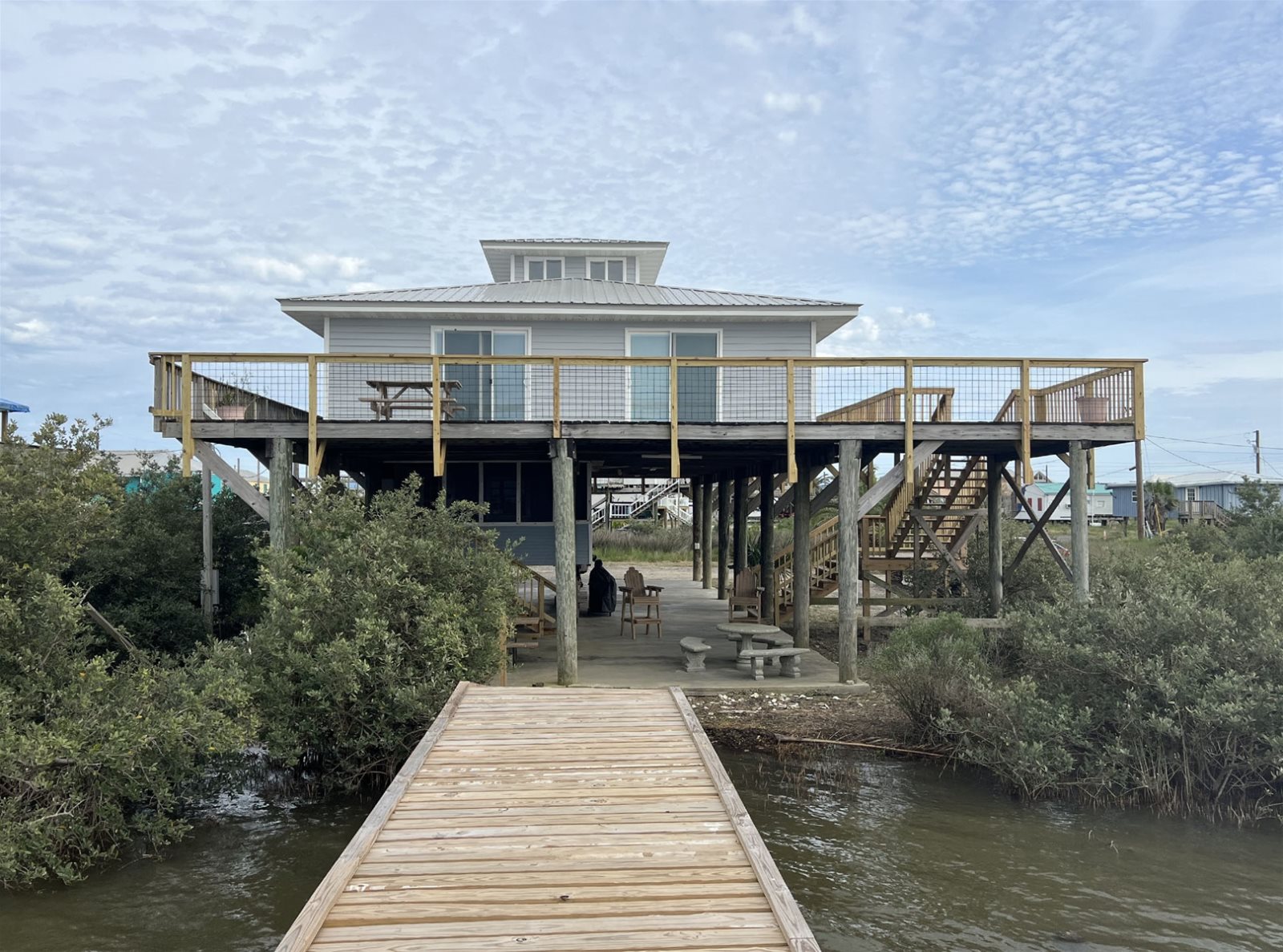 Reel Cajun Island Realty Rentals Grand Isle LA