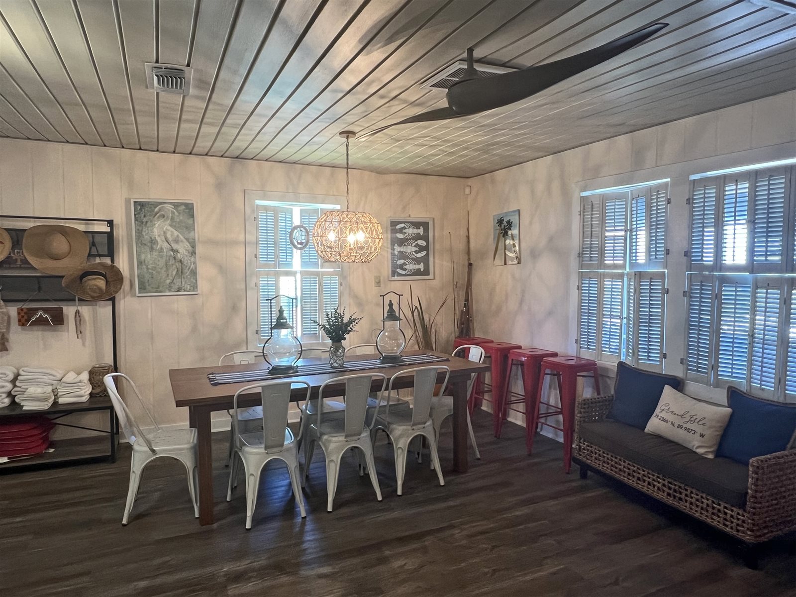 Rocky Top Island Realty Rentals Grand Isle LA