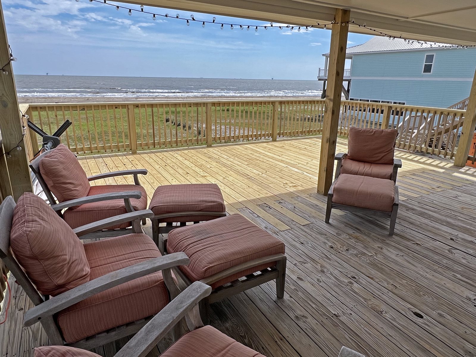 Sassy Seagull Island Realty Rentals Grand Isle LA