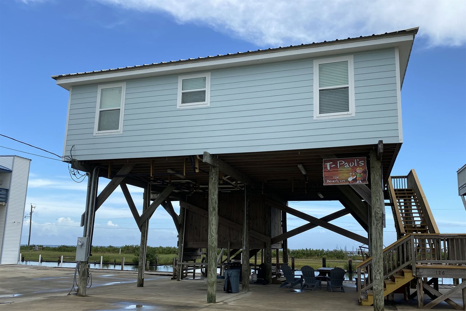 TPauls Island Realty Rentals Grand Isle LA