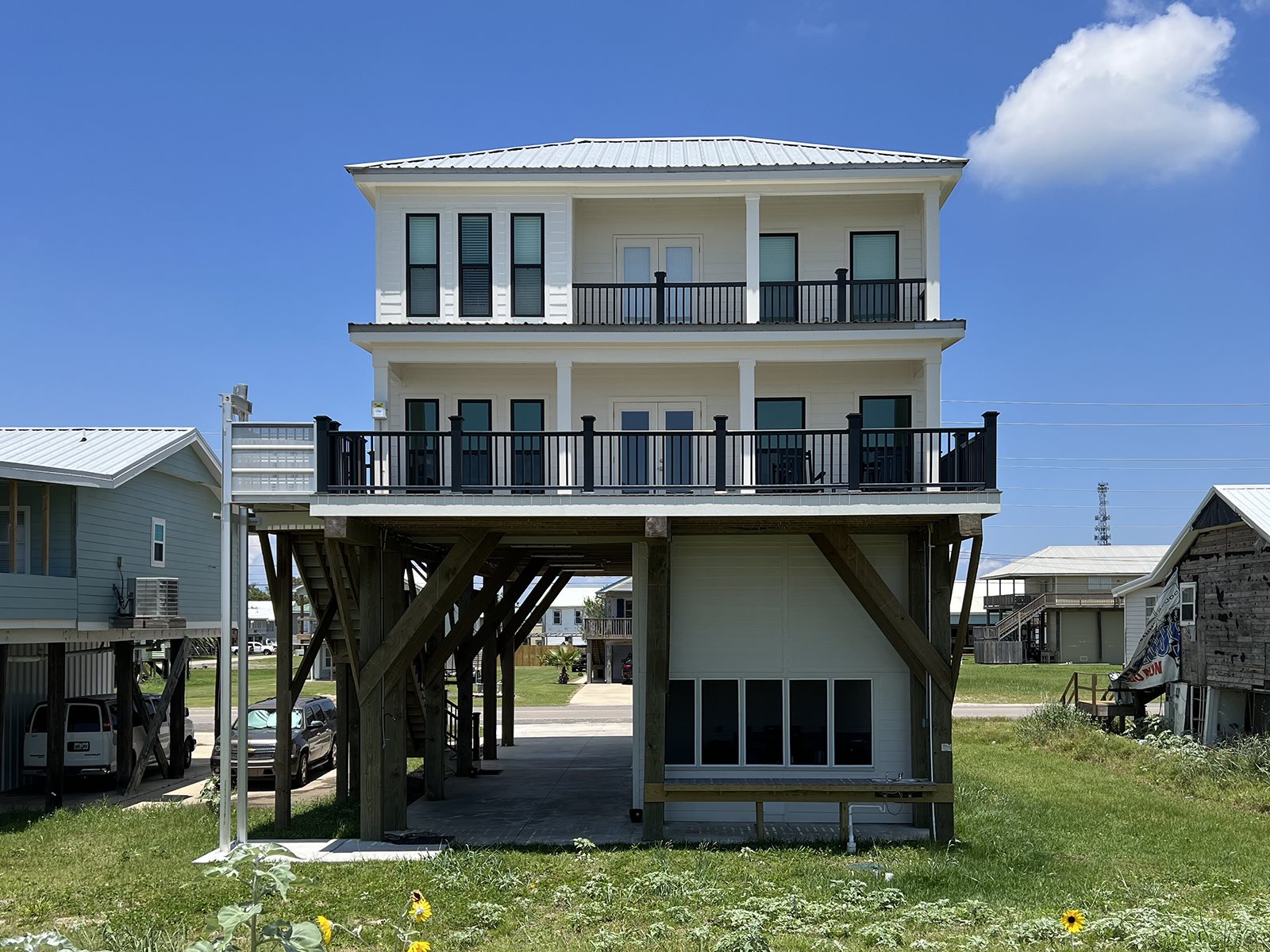 White Dolphin Island Realty Rentals Grand Isle LA