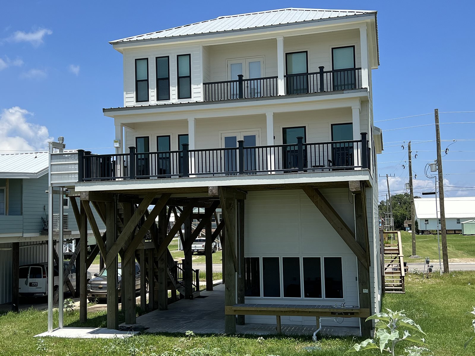 White Dolphin Island Realty Rentals Grand Isle LA