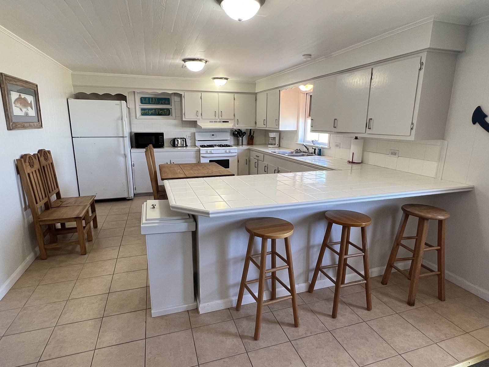Caminada Island Realty Rentals Grand Isle LA