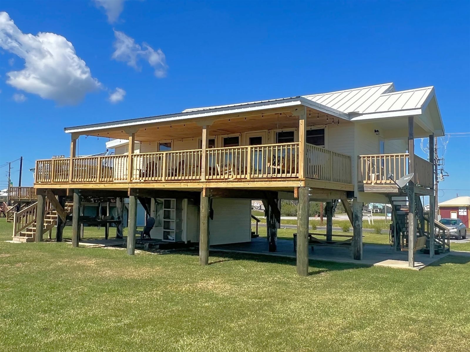 Humble Heaven Island Realty Rentals Grand Isle, LA