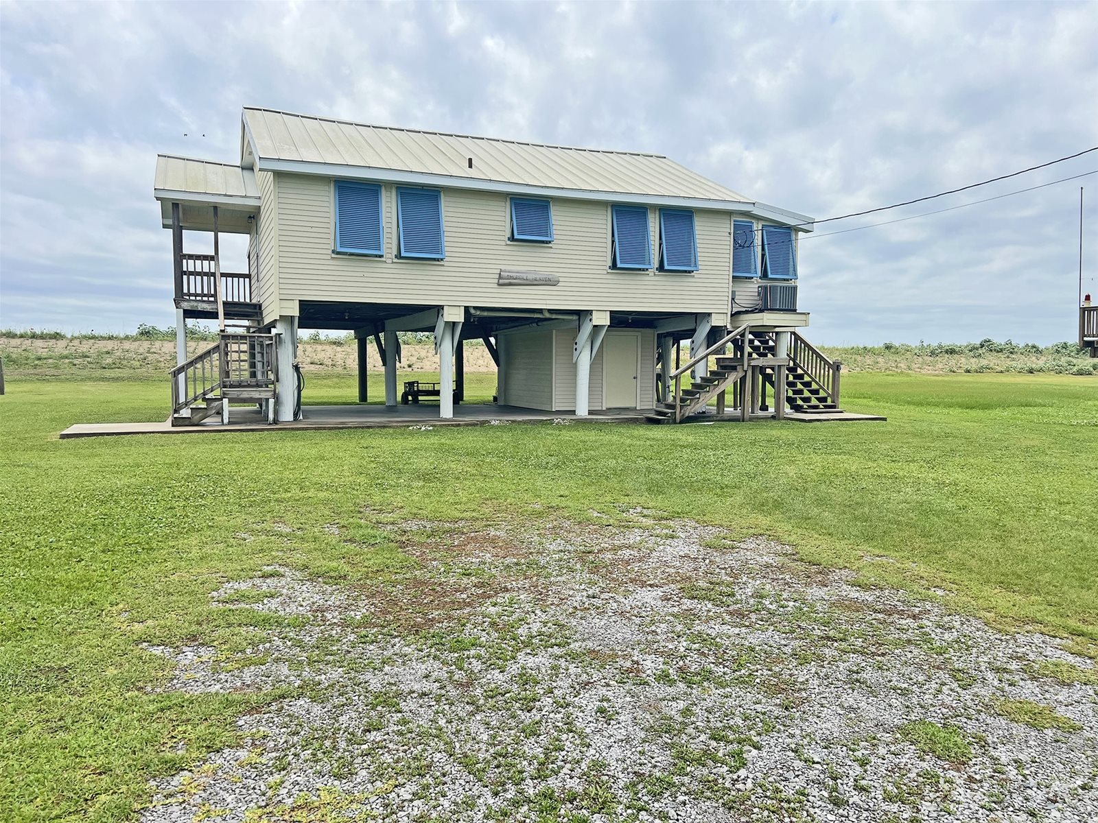 Humble Heaven Island Realty Rentals Grand Isle, LA